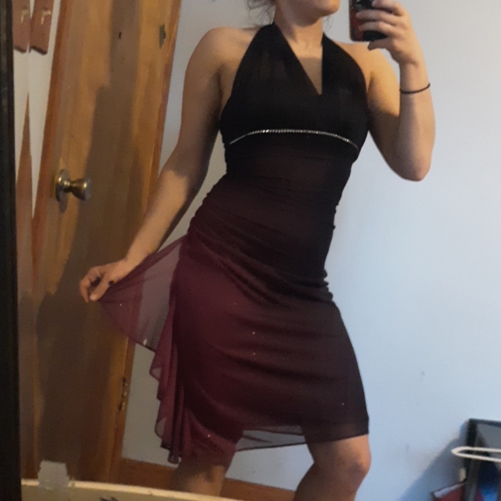 Juniors dress